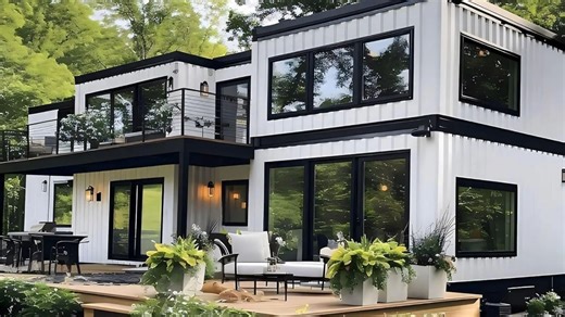 Amazon is selling tiny home for just $11,000 with 'open-concept floor plan'