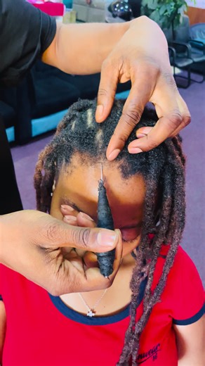 David's Stylish Dreadlocks Transformation