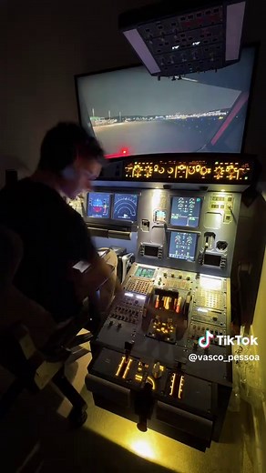 Night Flight Departure from LSZH to LEBL
