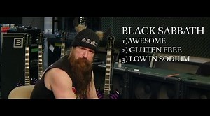 ZAKK SABBATH SUPAH TERRIFIC SPECIAL ANNOUNCEMENT!!! tBLSt SDMF Wylde Audio Death Wish Coffee CompanyValhalla Java Zakk Sabbath Ozzy Osbourne• shop.blacklabelsociety.com | Zakk Wylde