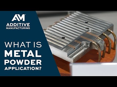 What is Metal Powder Application (MPA)? Hybrid 3D Printing Without Melting