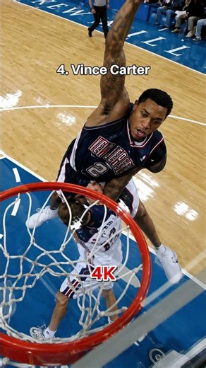 NBA Greatest Moments in 4K: The Ultra HD Experience (60FPS) 🏀✨