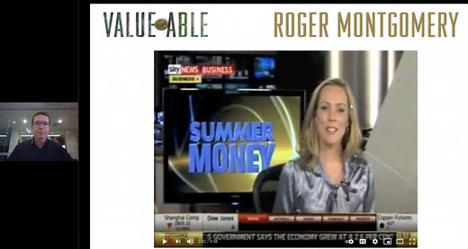 1.4K views · 18 reactions | Back in February 2011 when I applied the intrinsic value formula from my book Value.able to Woolworths I arrived at an intrinsic value of $23.36. Today, I share with you the steps to update the estimated intrinsic value of Woolworths keeping in mind the biggest change over the last 10 years – a significant decline in interest rates. | Roger Montgomery | Facebook