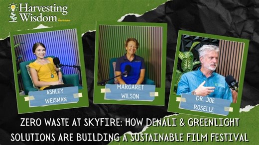 Zero Waste at Skyfire: How Denali Greenlight Solutions Are Building a Sustainable Film Festival | GreenLight Solutions