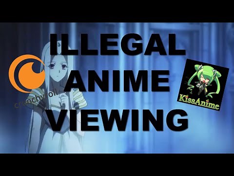 How to Properly ILLEGALLY Watch Anime!