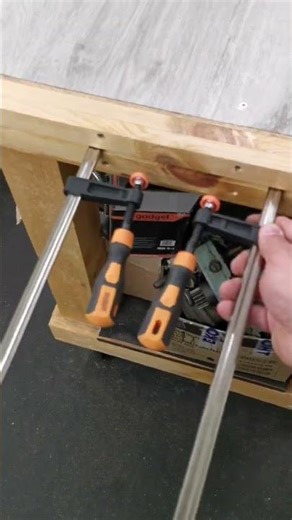 Table clap Idea DIY video in BIO