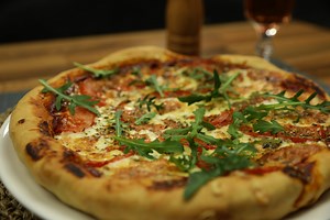 Pizza jako z pizzerie