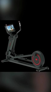 YHTY-7000 Commercial elliptical machine design
