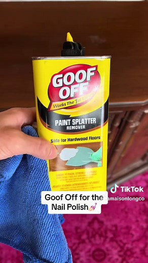 Effective Nail Polish Remover Hacks for Wooden Furniture
