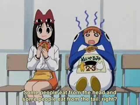 Chiyo no penguin =D