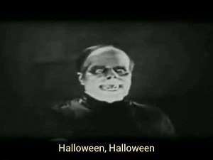 Misfits - Halloween II (Lyrics)