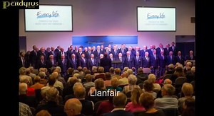 5.1K views · 105 reactions | Pendyrus Male Choir New Year’s Day 2021 Virtual Concert Part 1 | Pendyrus Male Choir | Facebook
