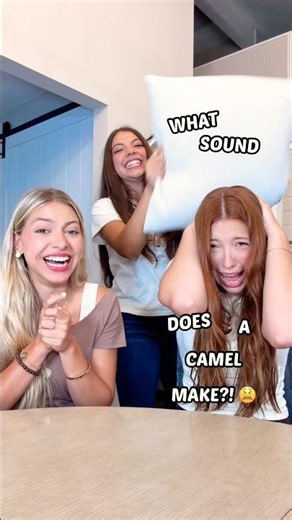 She was TRIGGERED! 😳😱🤣 | Triple Charm #Shorts