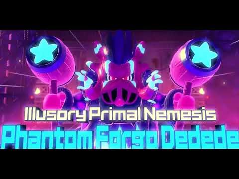 Kirby and the Forgotten Land Boss 17 - Phantom Forgo Dedede