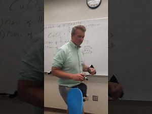 Hydrated Salt Formula Lab