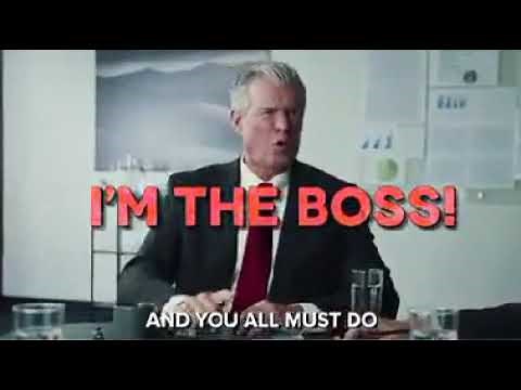 Angry boss yells at worker. Employee teaches him a lesson. he will never forget.