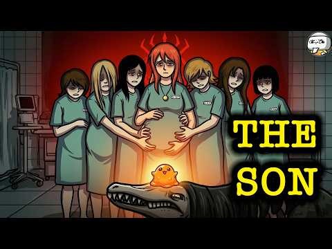 He Will Defeat His Father: The Secret Destiny of SCP-999 (SCP Compilation)