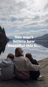 A beautiful day, in a beautiful place with my favourite people… #scotland #grateful #family #staycation | Laura Hamilton - TV Presenter & Property Expert