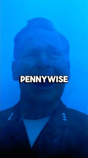 Why PennyWise Killed General Shaw. #welcometoderry #generalshaw #pennywise