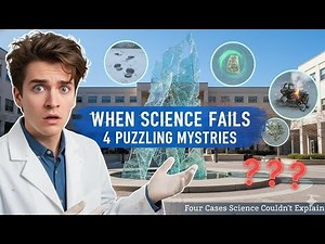 When Science Fails — 4 Puzzling Mysteries | Four Cases Science Couldn’t Explain