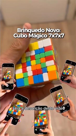 SUPER CUBO 7x7x7