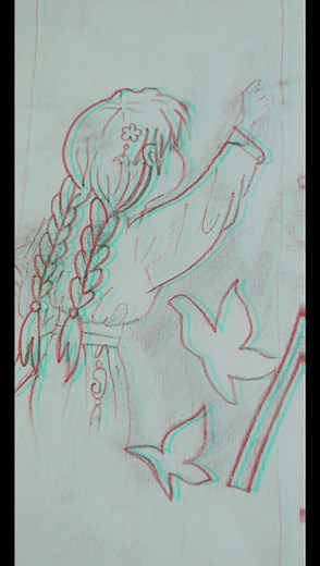 🐻Cute Sketch Idea 💡 #thestanza #trandingart #trend #