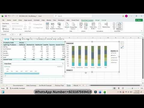 New Perspectives Excel 365/2021 | Module 10: SAM Project 1a Lighting Designs