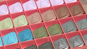 Thais make amulets from plastic waste to inspire more recycling