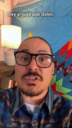 43K views · 3K reactions | Land Back is a big idea. It’s about getting Native people back to the land, nursing the land back to health, and bringing back our understanding of land as essential to human life. This can mean long, hard-fought court cases – but it can also mean direct activism and protest. https://youtu.be/7L2cSifRrLk | CrashCourse | Facebook