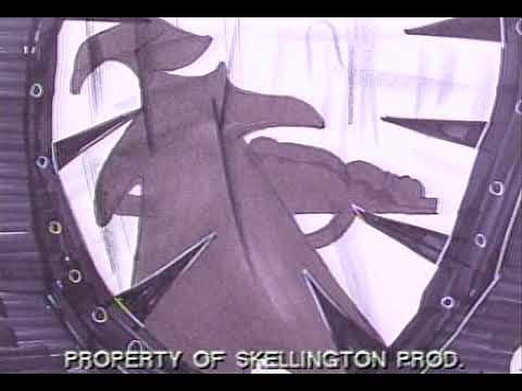 Lock, Shock & Barrel Deleted Scene - Nightmare Before Christmas