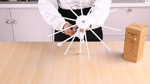 Watch Pasta Drying Rack Instructions Video on Amazon Live