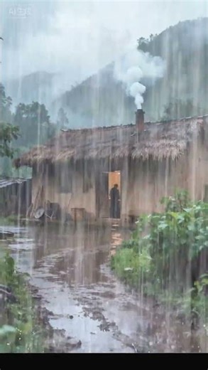 Heavy Rain 🌧️