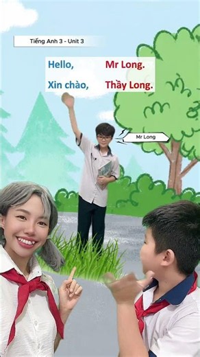Tiếng Anh 3 Global Success: Unit 3 #tiếnganh3côkate #tienganh3unit3
