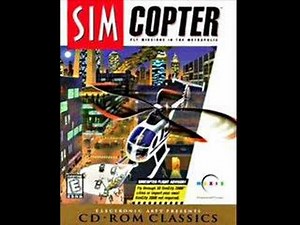 SimCopter Rock 1