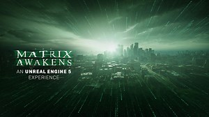 The Matrix Awakens: An Unreal Engine 5 Experience for PS5, Xbox Series pre-download now available