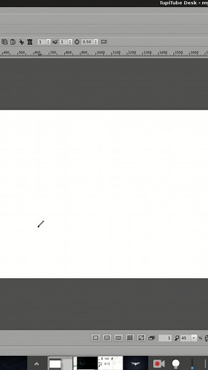 Foghorn Leghorn illustration exercise 🤓 #tupitube #animation #freesoftware #LooneyTunes | TupiTube