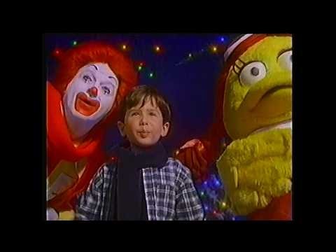 McDonald's TV Commercial - 1996