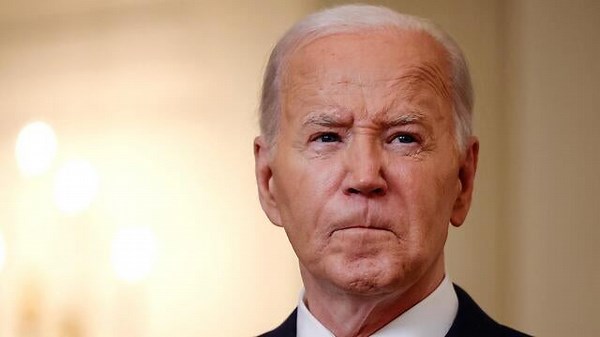 DOJ releases audio of Biden-Hur interview showcasing apparent mental lapses