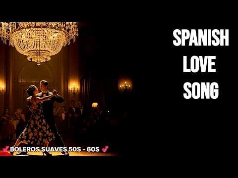 💿 Boleros Inolvidables 💖 Canciones Románticas Clásicas | Éxitos del Amor 50 y 60 🎶