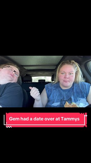 Tammy's Surprising Encounter with Gems Lover!