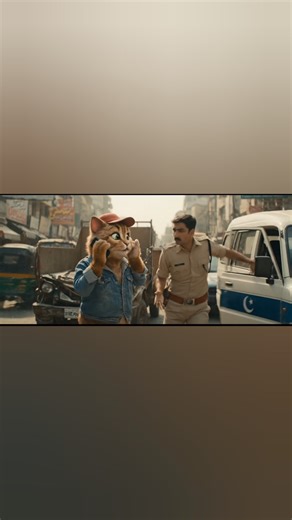 "Cat vs Policeman – Funny Arrest Gone Wrong #funny #catvideos #cartoon #comedy