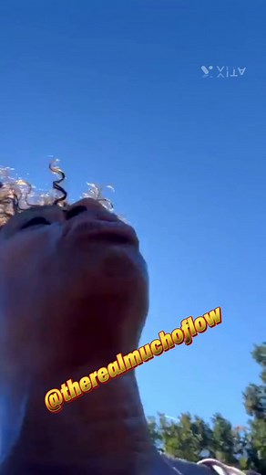 That time she tried to bully me Granny don’t bother nobody | The_real_muchoflow