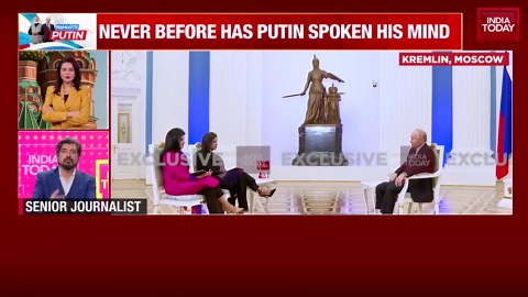 World exclusive: Decoding Putin's 'imperial' message and Modi's 'car diplomacy' in Delhi
