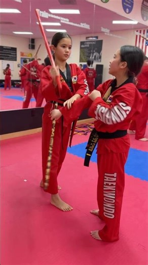 Escrima sticks training Block & Counter #mma #shorts #sports #fyp #martialarts