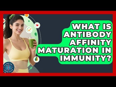 What Is Antibody Affinity Maturation In Immunity? | All About the Immune System News