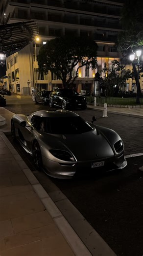 Koenigsegg CC850: El Futuro de los Autos de Lujo