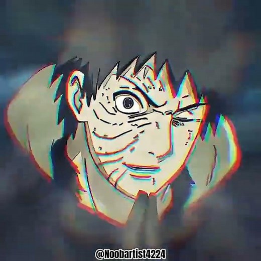 🔥 It Began With A Curse... The Deadliest Lineage In Shinobi History 💀👁️ | Uchiha Clan Ancestry Edit
