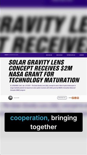 Are We Alone? The Solar Gravity Lens Quest