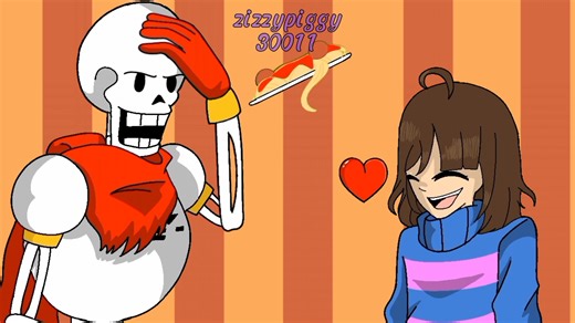 Chime // Animation meme [ Undertale ] #zizzy_30011 #flipaclip #undertale