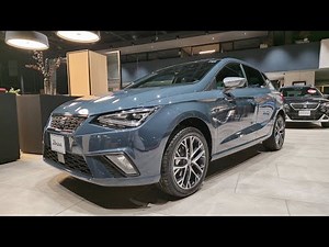 SEAT IBIZA XCELLENCE TIP 2025 - FJORD BLUE 😱 NEW COLOR! - CUPRA GARAGE SAN ÁNGEL - GIO SOSA